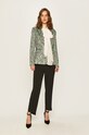 Silvian Heach - Dámske sako PGP20032GC viacfarebná SS20