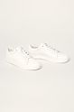 Wojas - Bőr cipő fehér