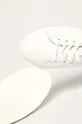 белый Wojas - Кожаные кроссовки