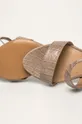 бежевий Wojas - Шкіряні сандалі