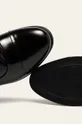 чёрный Wojas - Кожаные туфли