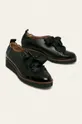 Wojas - Шкіряні туфлі чорний