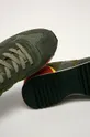 zelená Blauer - Topánky