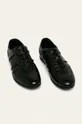 Wojas - Bőr cipő fekete