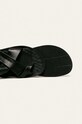 Încălțăminte Wojas - Sandale de piele 830051 negru