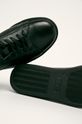 černá Wojas - Kožené boty