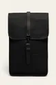 czarny Rains - Plecak 1280 Backpack Mini Unisex