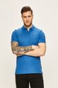 modrá Calvin Klein - Polo tričko Pánský