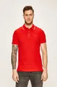 červená Calvin Klein - Pánske polo tričko