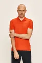 Napapijri - Polo tričko oranžová