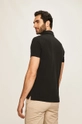 Îmbrăcăminte Trussardi Jeans - Tricou Polo 52T00349.1T003600 negru