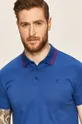 modrá Trussardi Jeans - Polo tričko