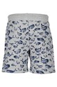 Blue Seven - Pantaloni scurti copii 92-128 cm 824554.X gri ZS20