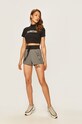 LaBellaMafia - Pantaloni scurti 20314 gri ZS20