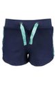 albastru Blue Seven - Pantaloni scurti copii 92-128 cm De fete