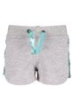 sivá Blue Seven - Detské krátke nohavice 92-128 cm Dievčenský