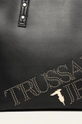 Trussardi Jeans - Kabelka čierna