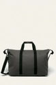 szary Rains - Torba Weekend Bag Unisex