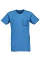 modrá Blue Seven - Detské tričko 140-176 cm Chlapčenský