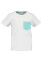 Blue Seven - Tricou copii 92-128 cm uni alb 802143.X