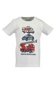 Blue Seven - Tricou copii 92-128 cm print alb 802146.X