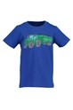 Blue Seven - Tricou copii 92-128 cm print albastru 802146.X