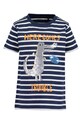 Blue Seven - Tricou copii 92-128 cm 802156.X bleumarin ZS20