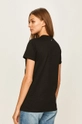 Îmbrăcăminte Silvian Heach - Tricou PGP20386TS negru