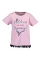 ružová Blue Seven - Detské tričko 92-128 cm Dievčenský