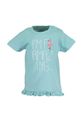 svetlomodrá Blue Seven - Detské tričko 68-86 cm Dievčenský