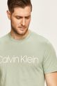 světle zelená Calvin Klein - Tričko