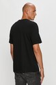 Odzież Element - T-shirt Q1SSA6.3732 czarny