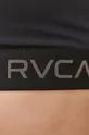 fekete RVCA sportmelltartó