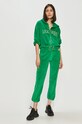 Local Heroes - Bluza SS21S0030 verde ZS21