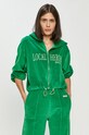 Local Heroes - Bluza SS21S0030 verde