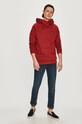 Waikiki Vibe - Bluza HBSV bordowy ZS21