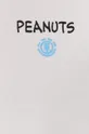 Bavlnená mikina Element x Peanuts Pánsky