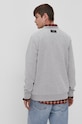 Îmbrăcăminte RVCA Bluză W4CRMB.1009 gri