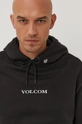 чёрный Кофта Volcom