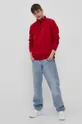 Lee Cooper Bluza czerwony