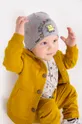 жёлтый Broel - Детская шапка ALAN Для мальчиков