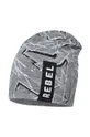 серый Broel - Детская шапка KAROL Для мальчиков