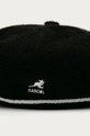 Kangol - Beret czarny