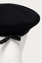 Kangol beretă 0284KG.BK001 negru ZA00