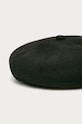 Akcesoria Kangol - Beret K3143ST.BK001 czarny