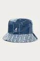 σκούρο μπλε Kangol καπέλο Γυναικεία