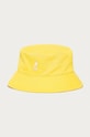 Kangol Czapka bawełna żółty K4224HT.LS709