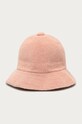 Doplnky Kangol - Klobúk 0397BC ružová