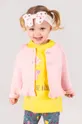 розовый Broel - Детская повязка AURORA Для девочек