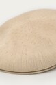 Kangol bască 0287BC.BG265 bej AA00